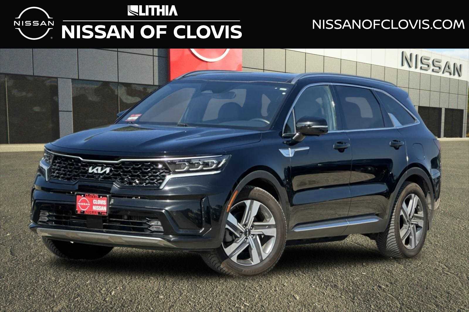 Used 2022 Kia Sorento SX Prestige w/ Panoramic Sunroof Package