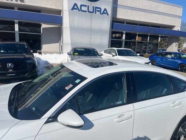 Used 2023 Honda Accord EX-L image 41