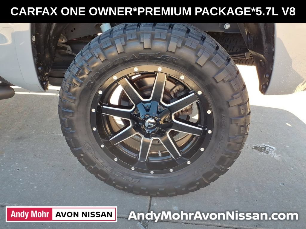 Used 2019 Toyota Tundra Limited w/ TRD Off Road Package AWD/4WD image 11