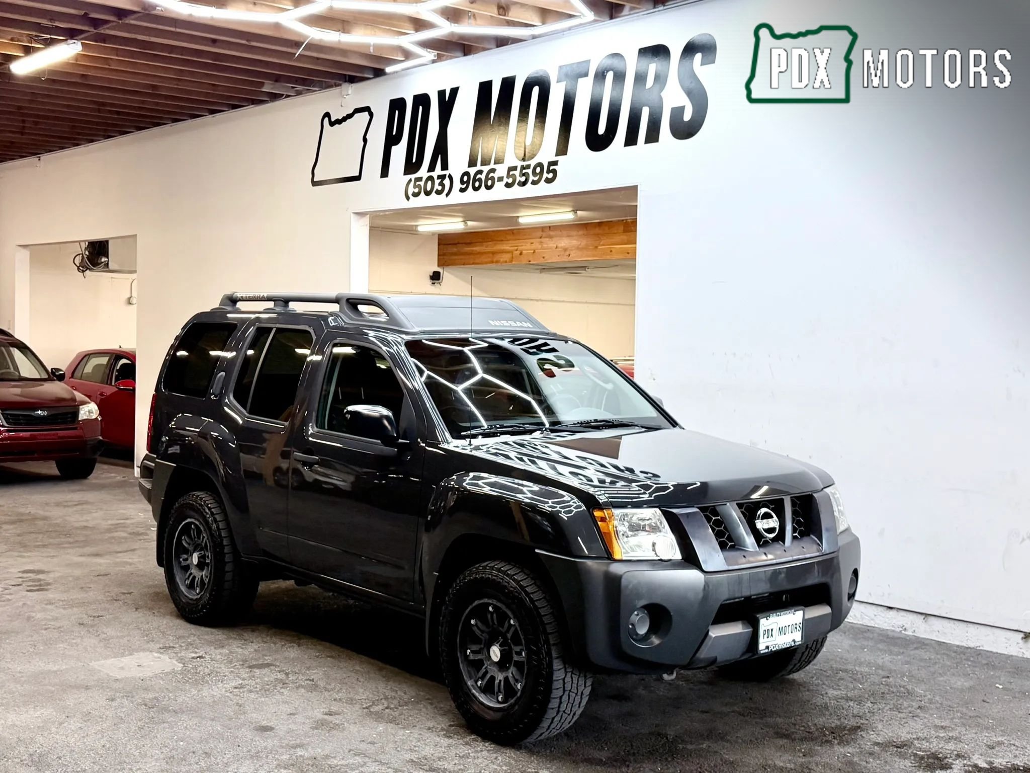 Used 2008 Nissan Xterra X