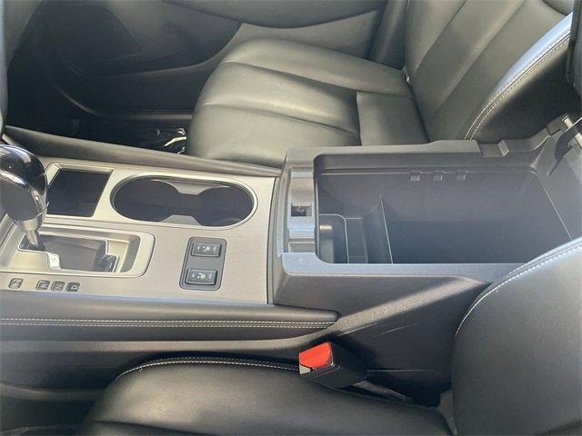 Certified 2024 Nissan Murano SV image 24