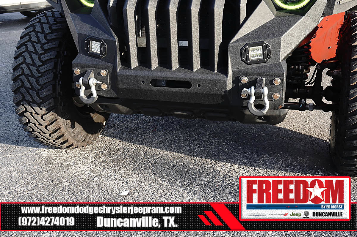 Used 2023 Jeep Gladiator Rubicon AWD/4WD image 43