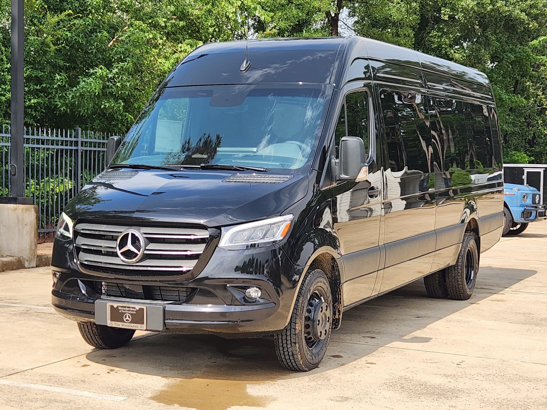 New 2026 Mercedes-Benz Sprinter 4500 image 4