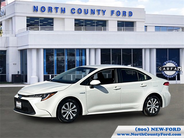 Used 2020 Toyota Corolla LE