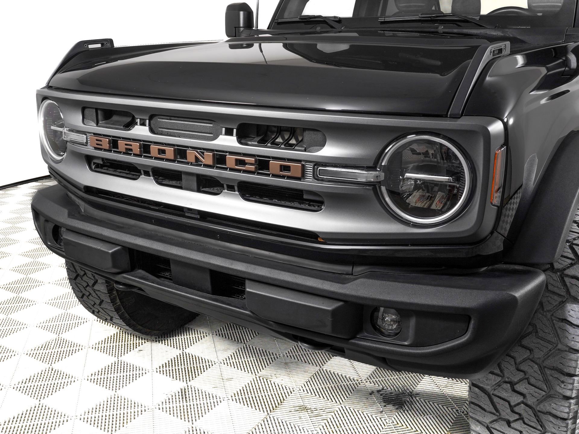 Used 2024 Ford Bronco Big Bend AWD/4WD image 26