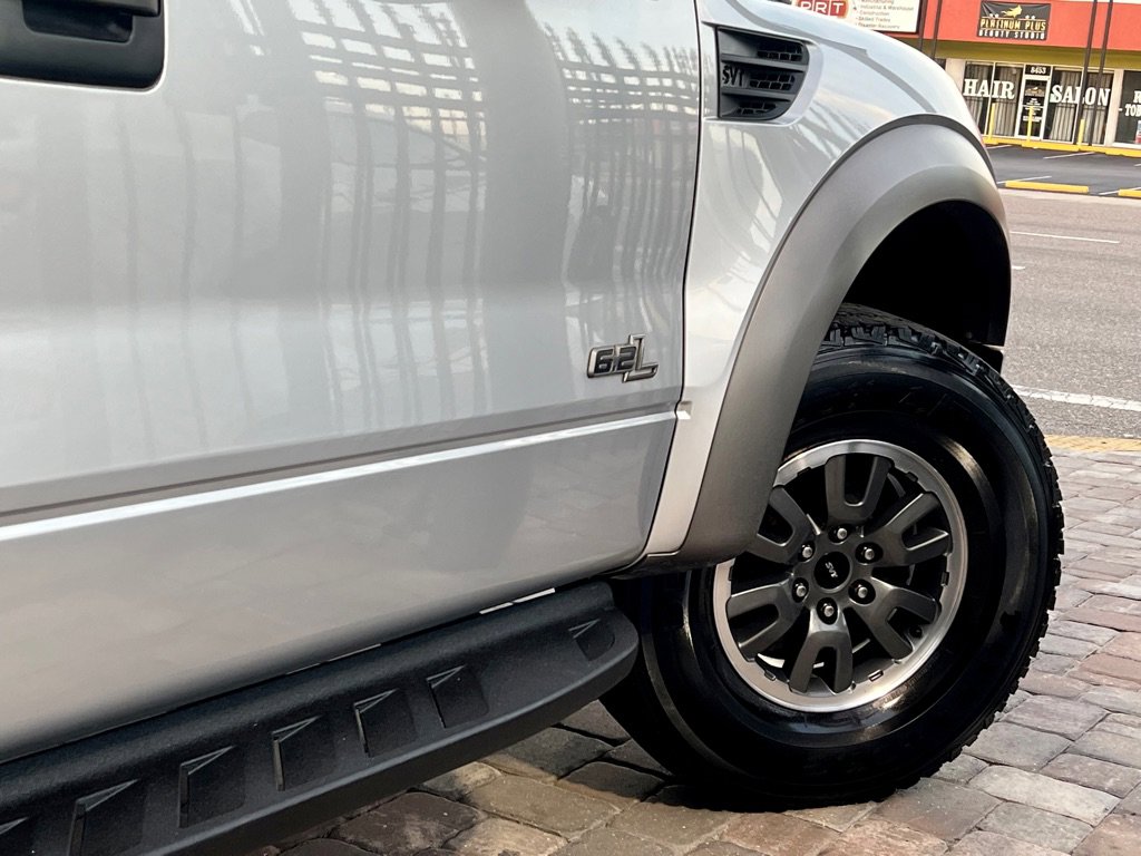 Used 2011 Ford F150 Raptor w/ Raptor Luxury Pkg AWD/4WD image 25