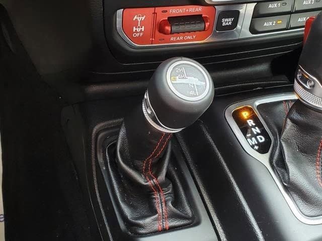 Used 2019 Jeep Wrangler Unlimited Rubicon image 28