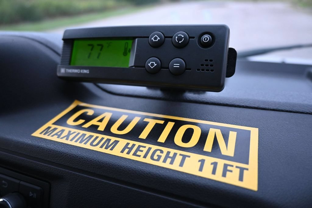 Used 2023 Ford E-350 and Econoline 350 Super Duty w/ Power Windows & Locks Group RWD image 33