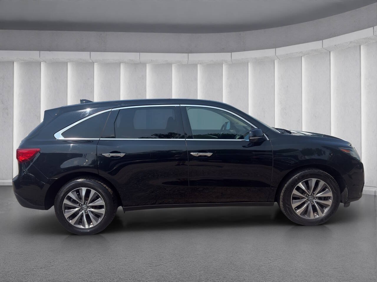 Used 2016 Acura MDX w/ Technology Package AWD/4WD image 5