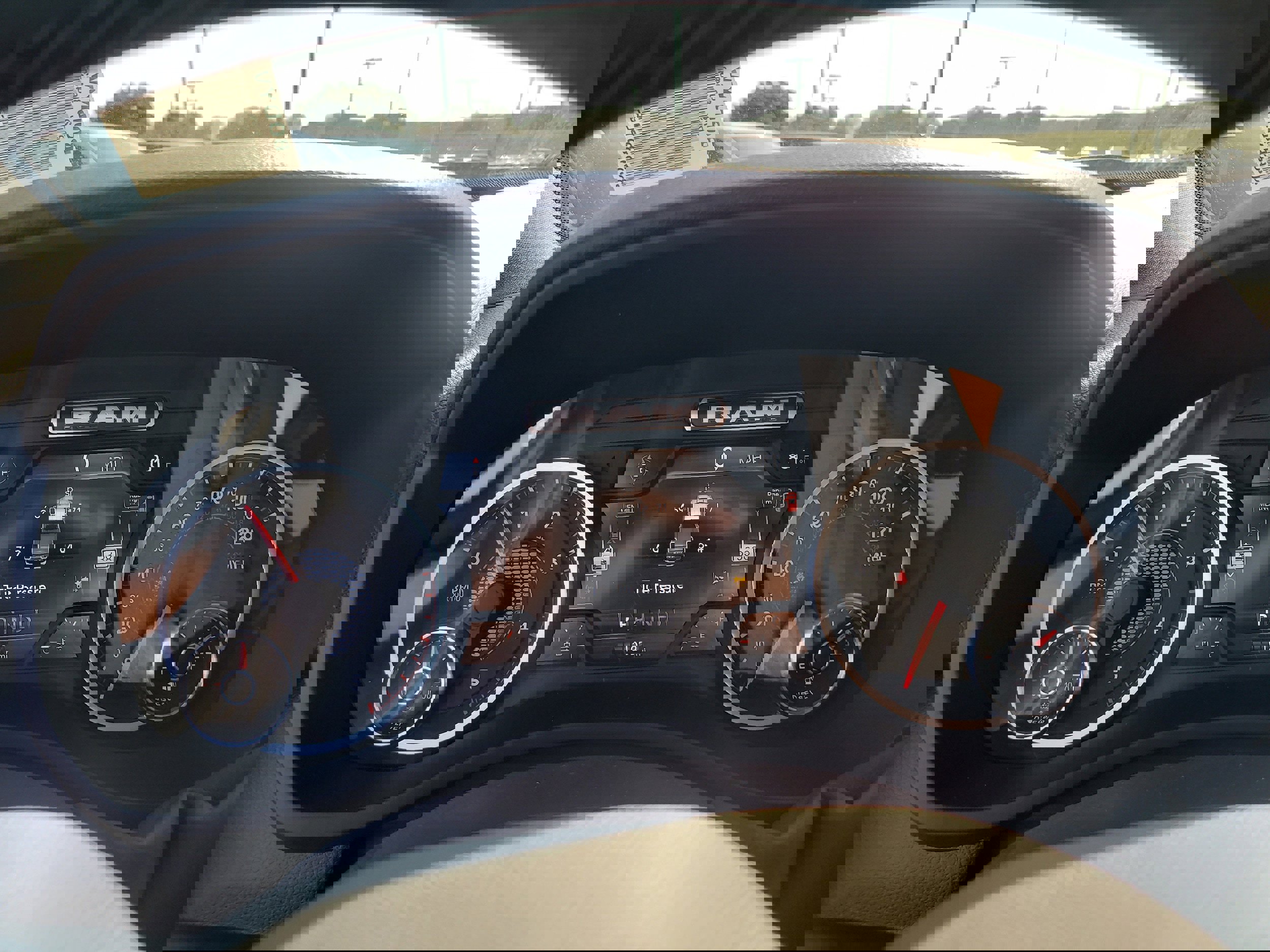 New 2026 RAM 3500 Big Horn image 21