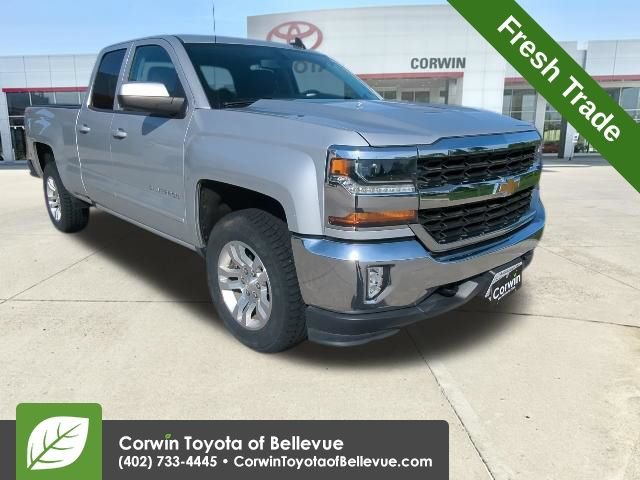 Used 2018 Chevrolet Silverado 1500 LT w/ All Star Edition