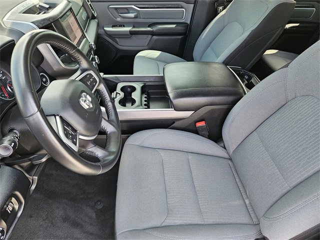 Used 2022 RAM 1500 Big Horn image 13