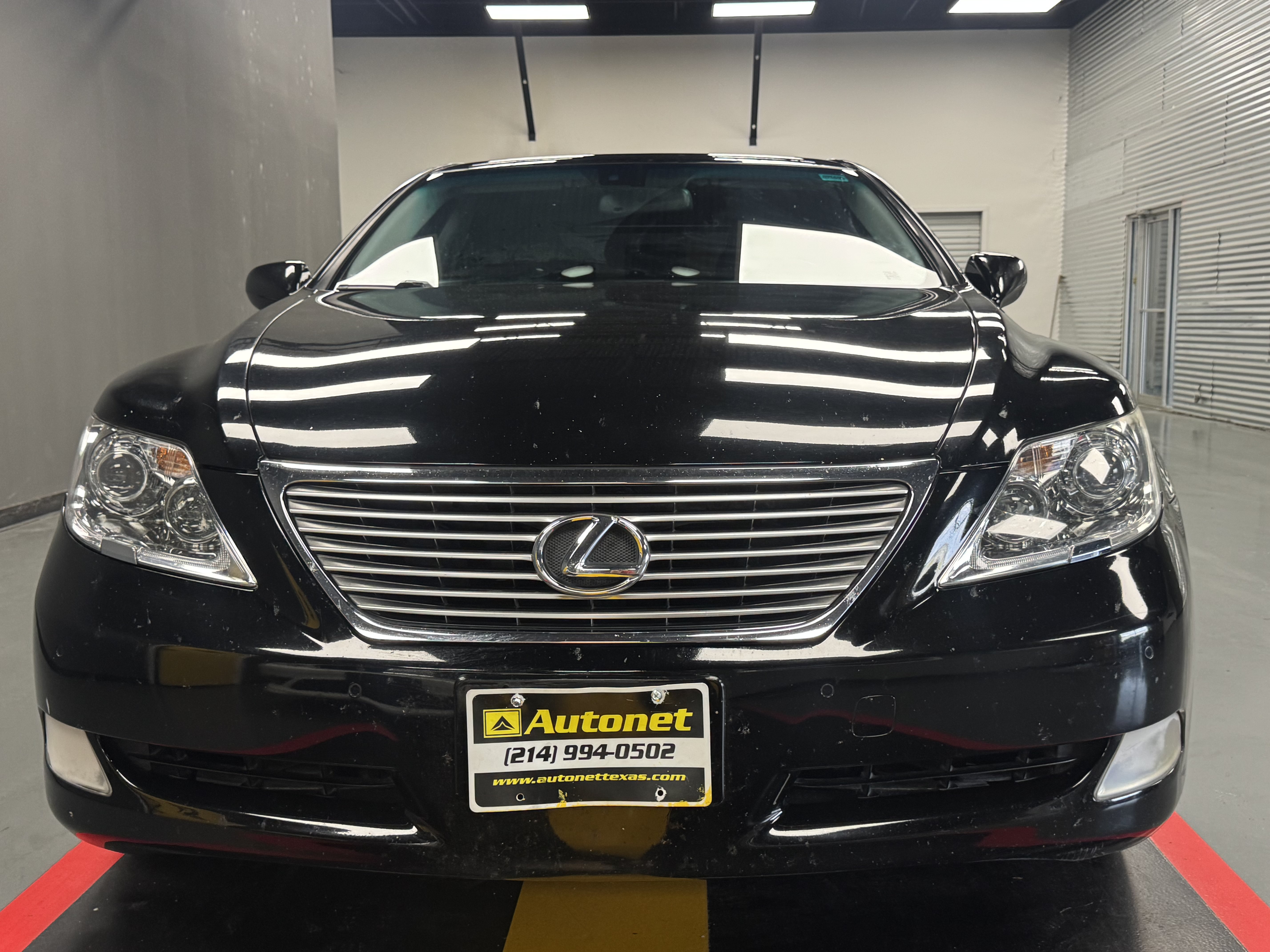 Used 2009 Lexus LS 460 AWD w/ Comfort Seating Pkg image 7