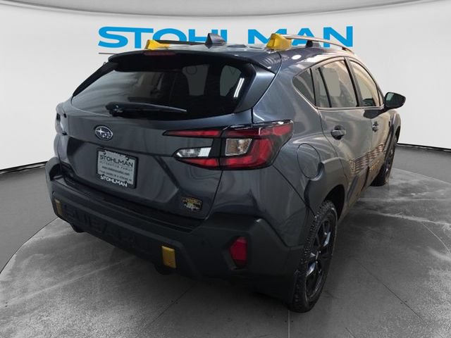 New 2026 Subaru Crosstrek 2.5i Wilderness w/ Crosstrek Mirror Package AWD/4WD image 6