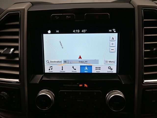 Used 2016 Ford F150 Lariat w/ Equipment Group 502A Luxury image 15