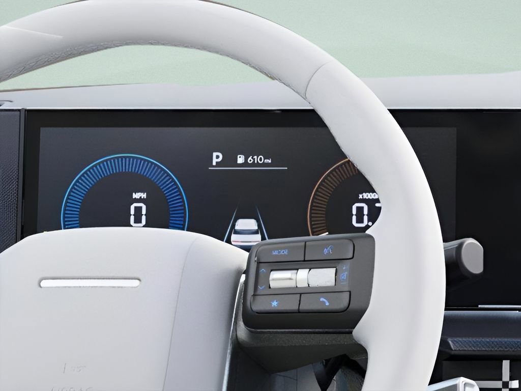 New 2026 Hyundai Santa Fe SE FWD image 14