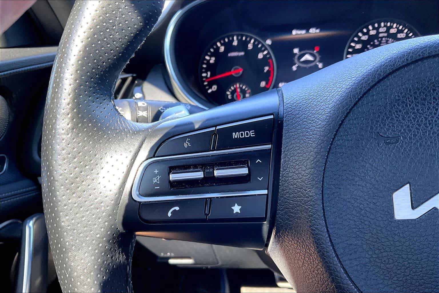 Used 2022 Kia Stinger GT2 w/ Scorpion Package AWD/4WD image 24
