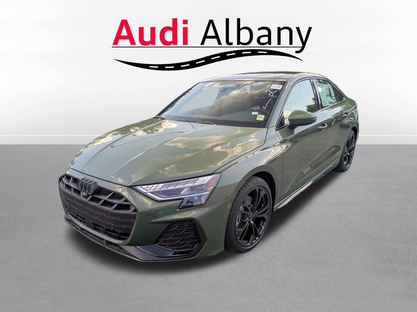 New 2026 Audi A3 2.0T Premium