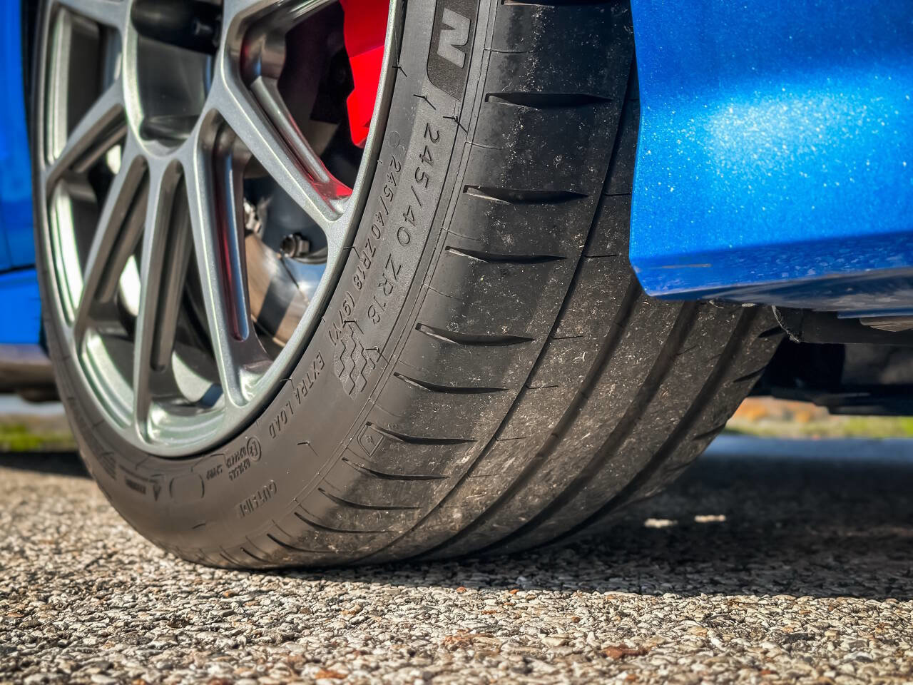 Used 2018 Audi RS 3 w/ Technology Package image 86