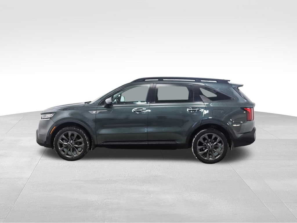Used 2022 Kia Sorento X-Line EX image 2