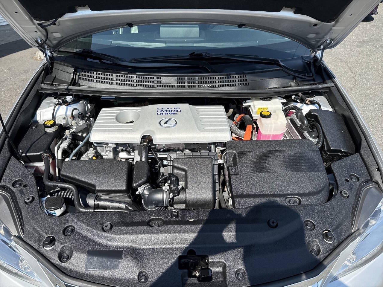 Used 2011 Lexus CT 200h Premium w/ Leather Pkg FWD image 13