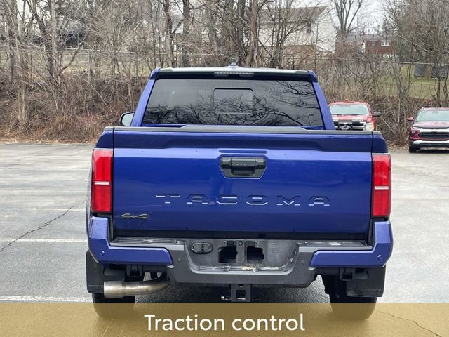 Used 2025 Toyota Tacoma SR5 w/ SR5 Upgrade Package image 4