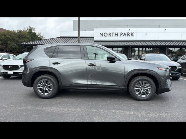 New 2026 MAZDA CX-5 Select AWD/4WD image 3