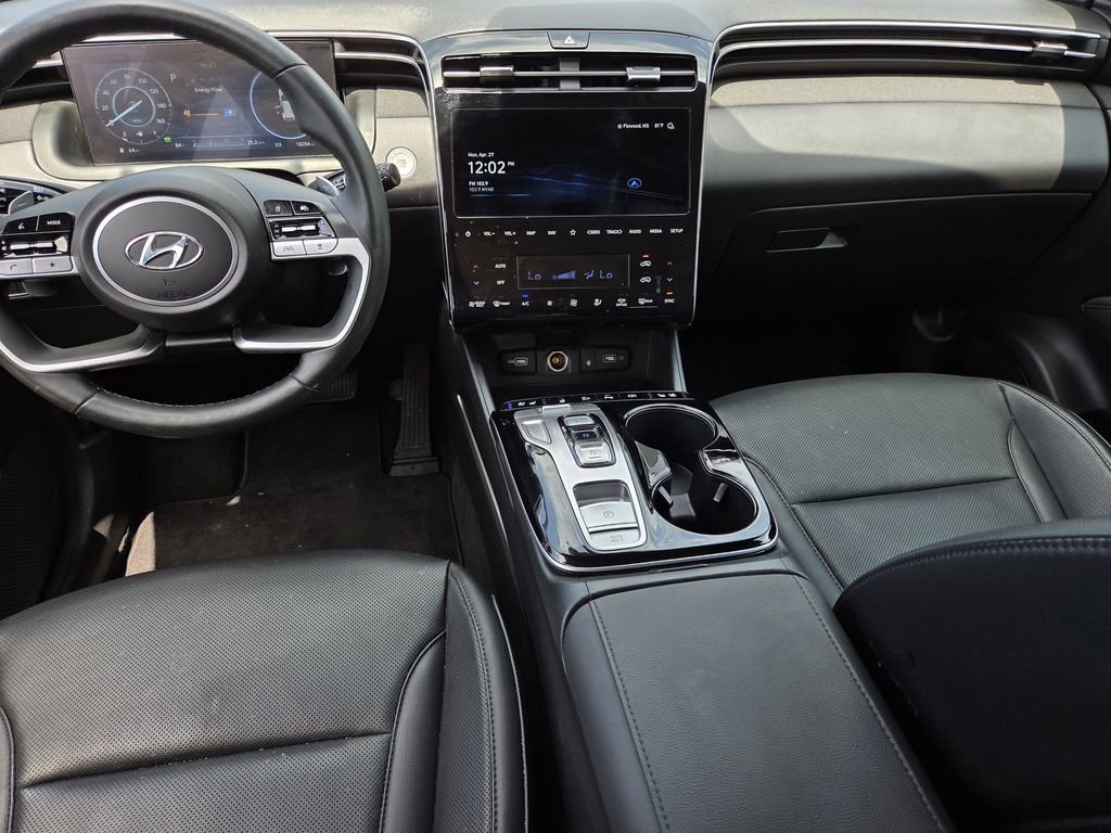 Certified 2024 Hyundai Tucson Limited AWD/4WD image 8