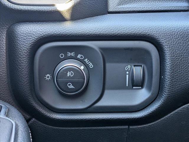 Used 2024 RAM 3500 Big Horn w/ Night Edition image 10