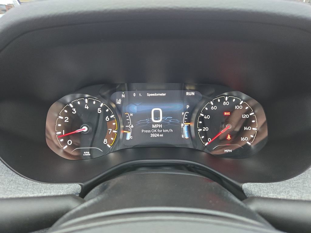 Used 2024 Jeep Compass Latitude image 21