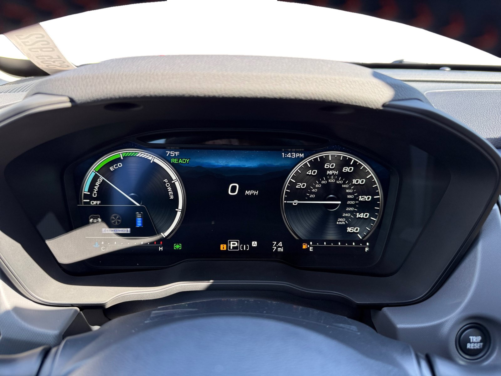 New 2026 Subaru Crosstrek 2.5i Limited AWD/4WD image 11
