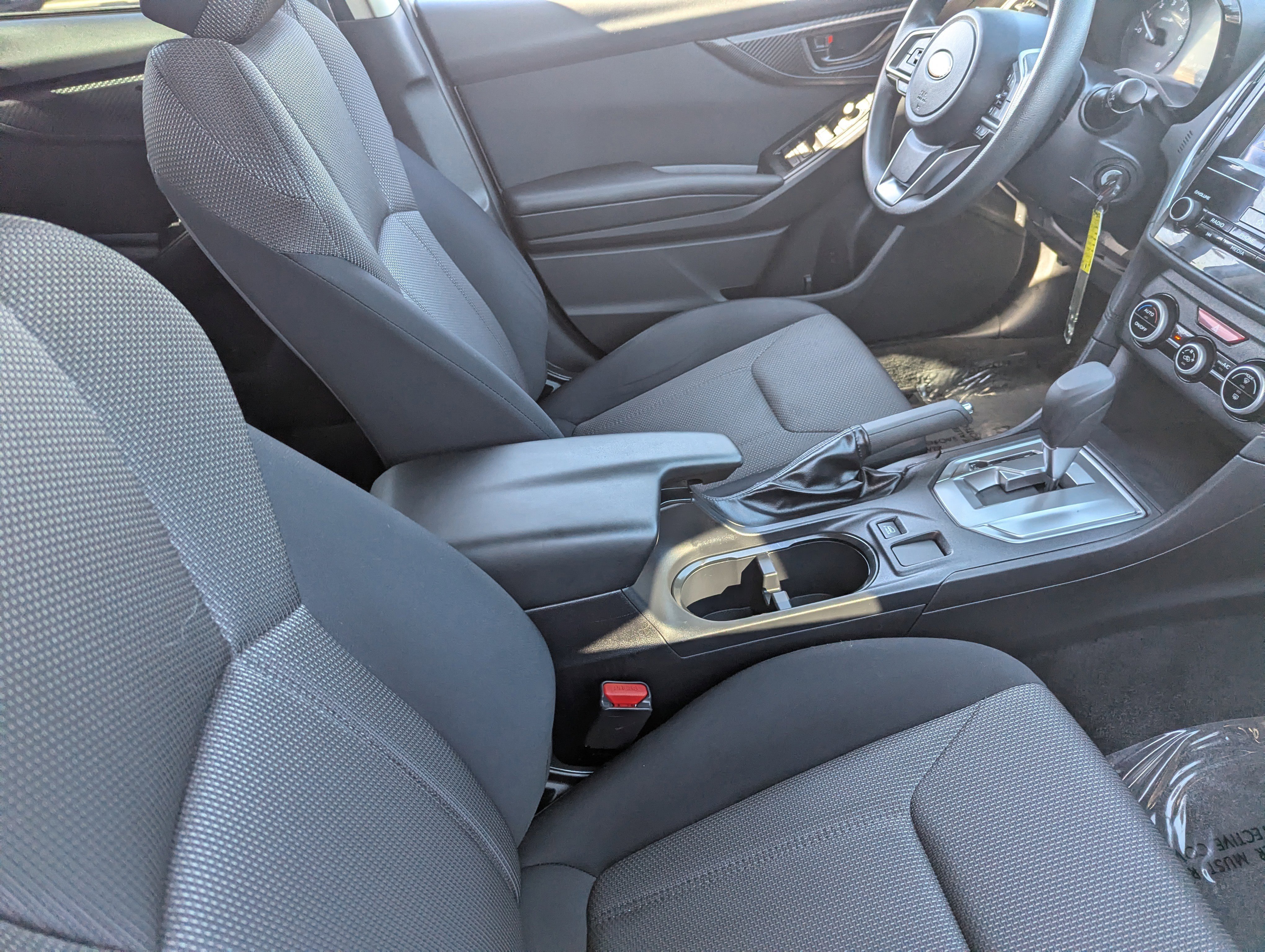 Certified 2023 Subaru Crosstrek 2.0i image 11