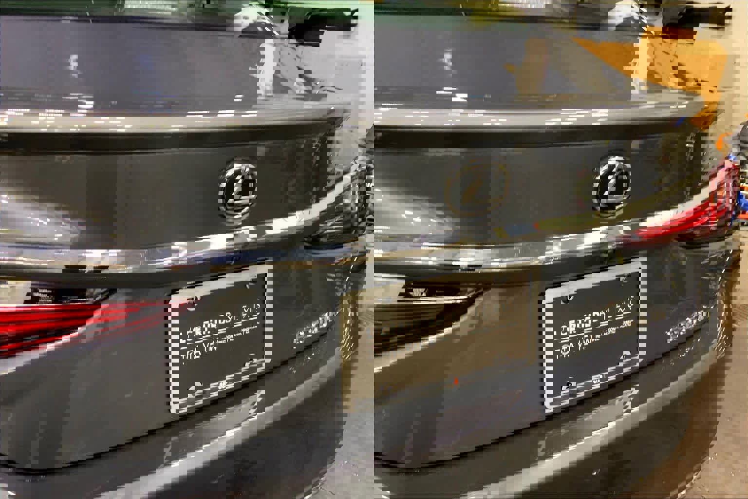 Used 2025 Lexus ES 300h w/ Luxury Package image 30