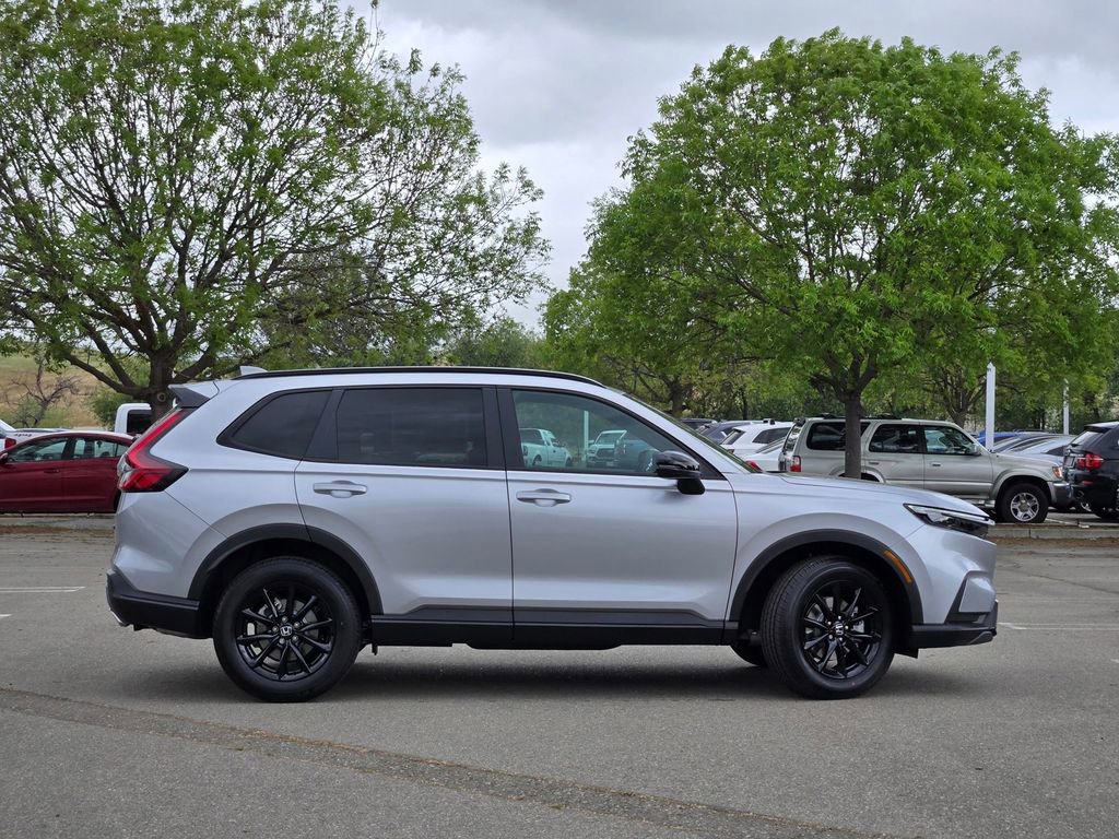 New 2026 Honda CR-V Sport image 3