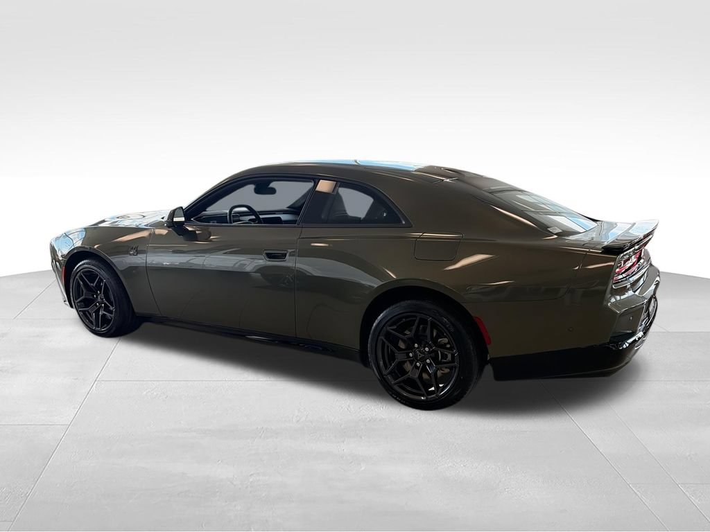 New 2026 Dodge Charger Scat Pack AWD/4WD image 5