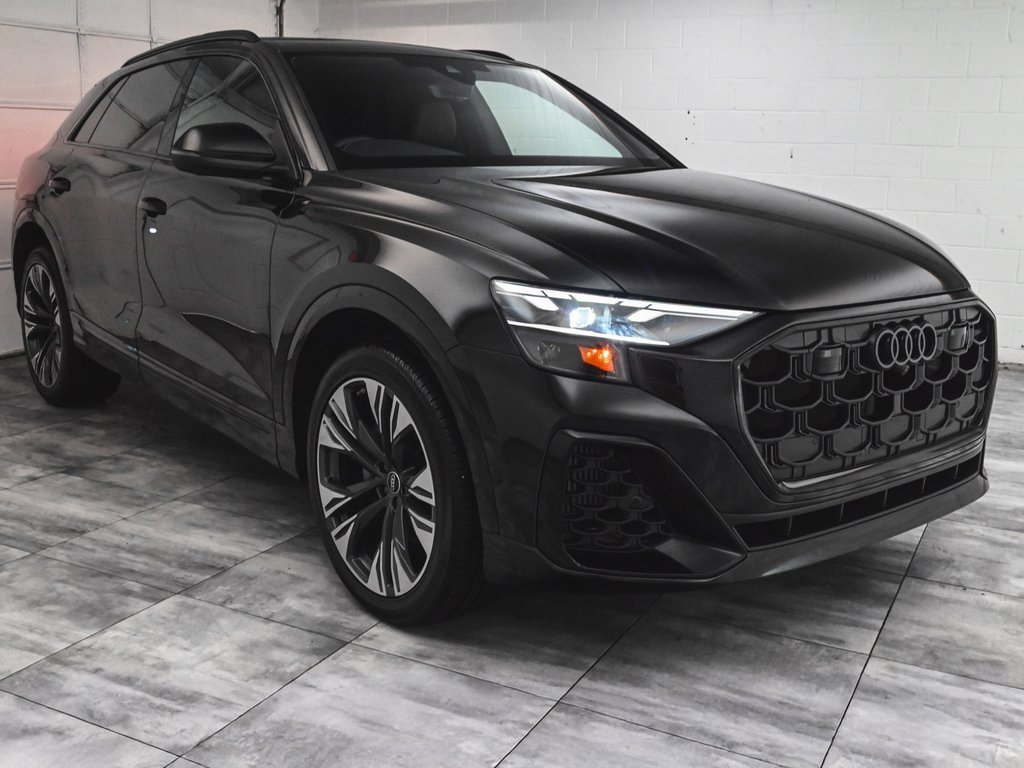 Used 2025 Audi Q8 Premium Plus w/ Premium Plus Package image 2
