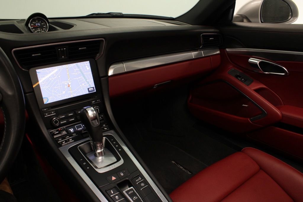 Certified 2018 Porsche 911 Turbo image 23