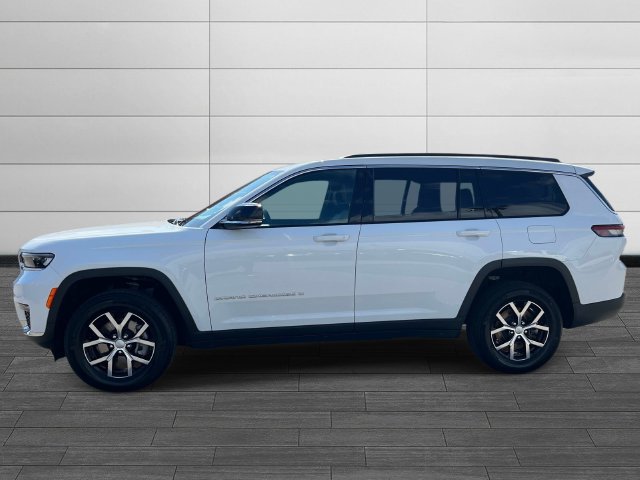 Used 2025 Jeep Grand Cherokee L Limited AWD/4WD image 7