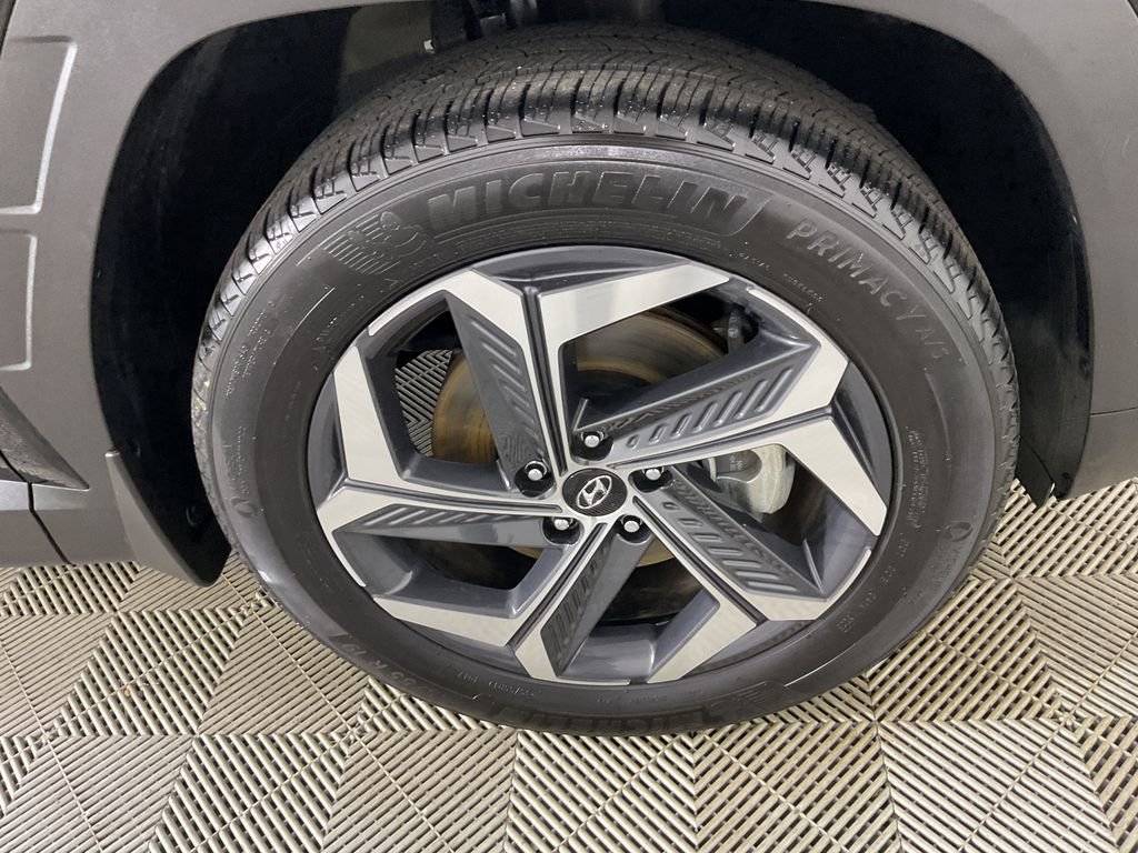Used 2024 Hyundai Tucson Limited image 11
