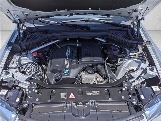 Used 2014 BMW X3 xDrive35i AWD/4WD image 23