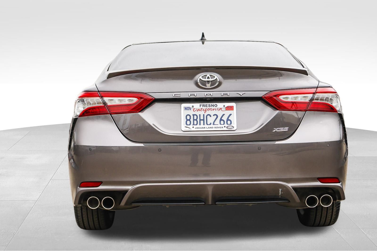 Used 2018 Toyota Camry XSE w/ Driver Assist Package image 6