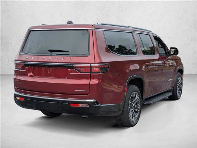 Used 2024 Jeep Wagoneer L Series II w/ Flexible Seating Group image 5