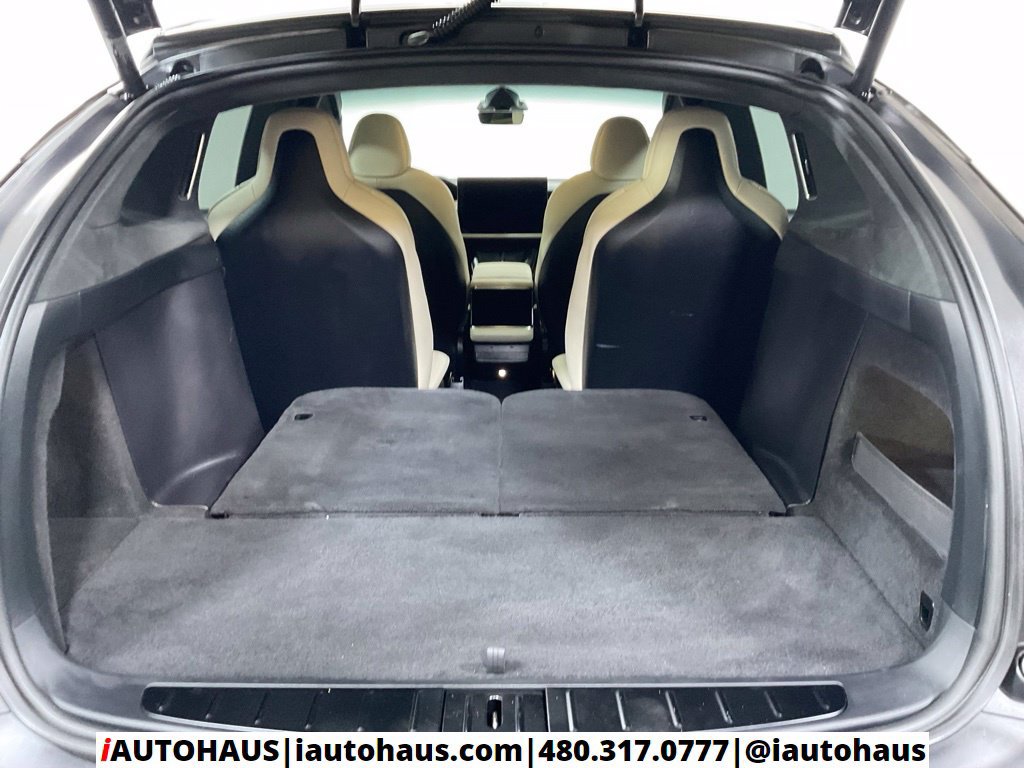 Used 2022 Tesla Model X AWD/4WD image 45
