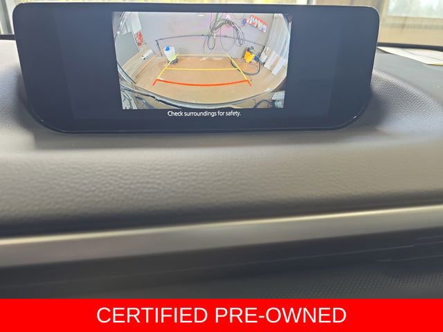 Used 2025 MAZDA CX-50 AWD 2.5 S w/ Weather Package image 24