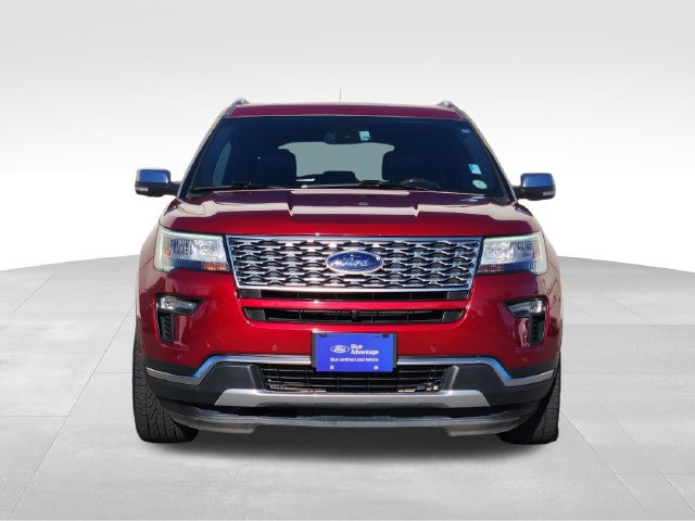 Certified 2019 Ford Explorer Platinum AWD/4WD image 3