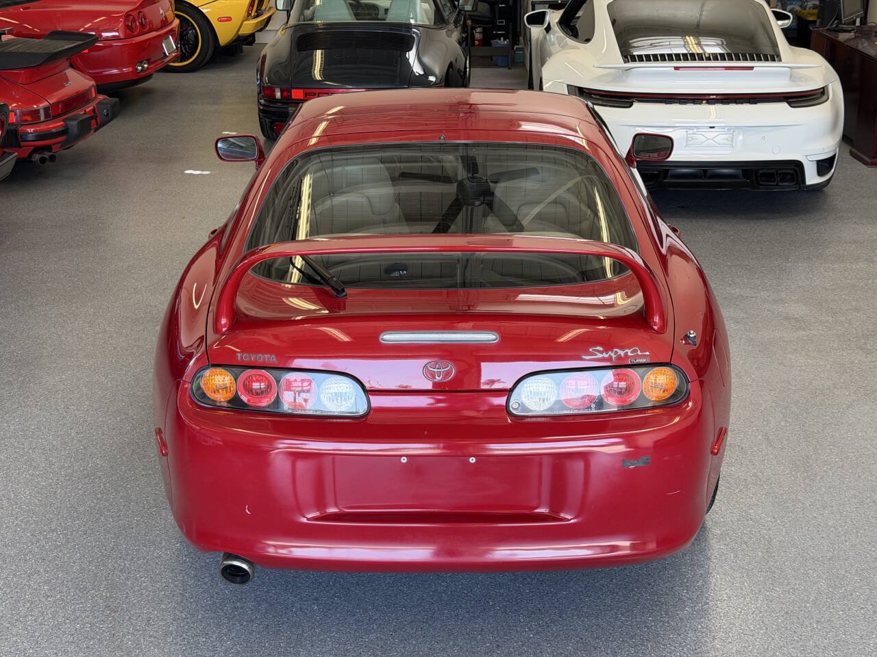 Used 1993 Toyota Supra Turbo RWD image 17