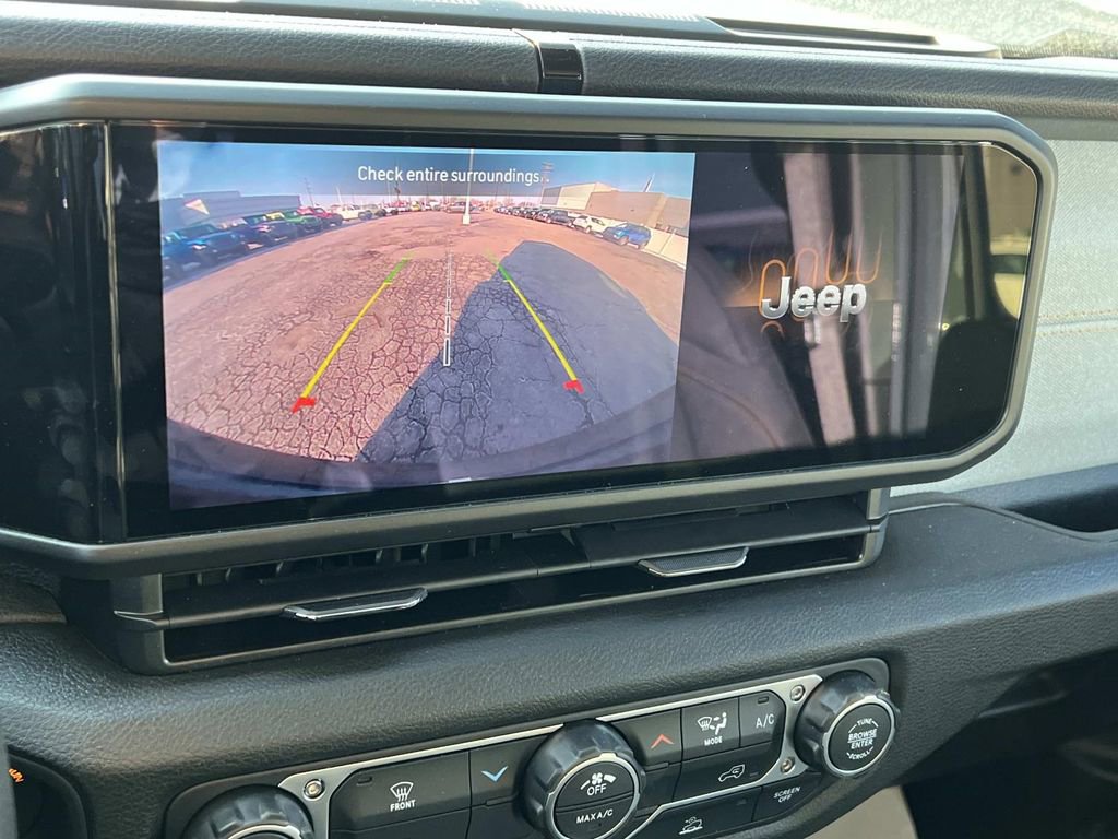 New 2026 Jeep Wrangler Sport image 15