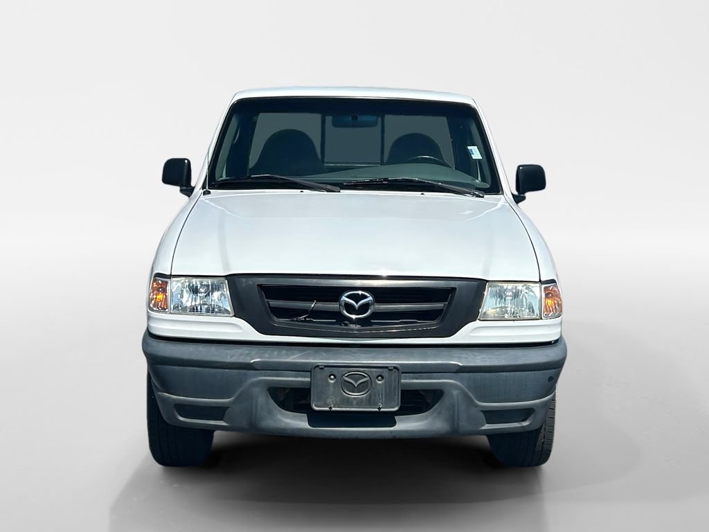Used 2003 MAZDA B-Series Pickup 2WD Regular Cab B2300 image 8