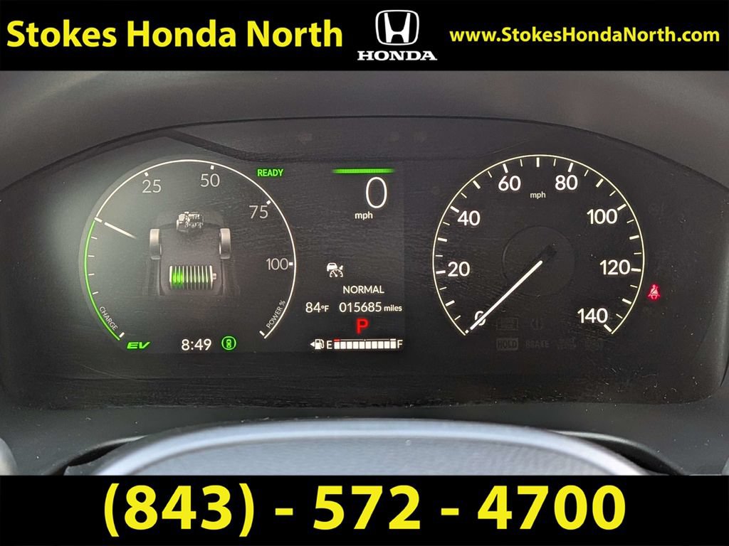 Certified 2025 Honda CR-V Sport-L image 6