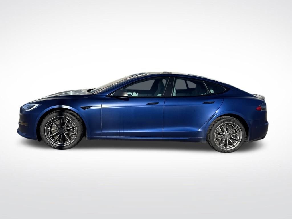 Used 2022 Tesla Model S Plaid image 4